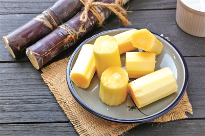 冬天吃甘蔗 警惕清甜背后的風(fēng)險(xiǎn)