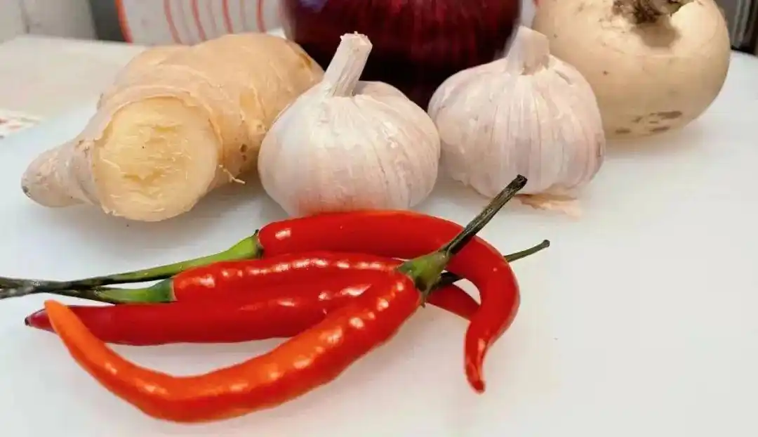 調(diào)味料也是“藥”！用對(duì)了美味又保健，可以多吃一點(diǎn)！