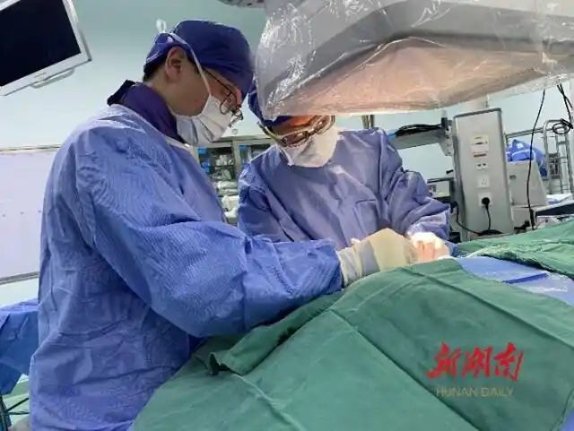 中南地區(qū)年齡最??！4歲女童反復暈厥，心臟植入“生命保鏢”