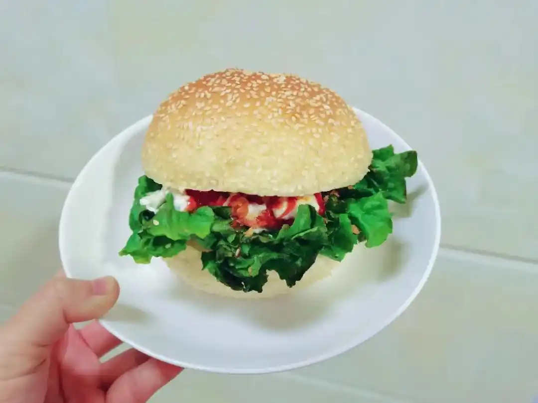 太冤了！漢堡真不是“垃圾食品”，這樣吃營(yíng)養(yǎng)又健康！