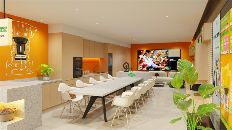 德系匠心科技，守護家庭健康 福維克全新美善品?TM7多功能智能料理機亮相2025 CBME國際孕嬰童展 “技術(shù)+營養(yǎng)+智能”三位一體，重新定義家庭育兒烹飪