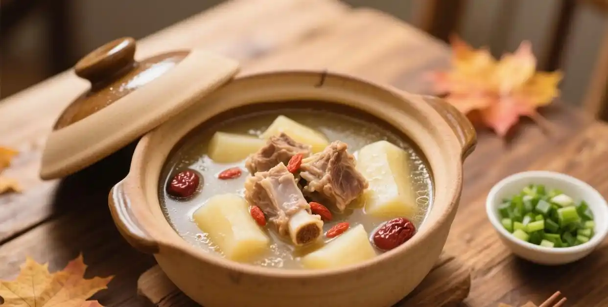 秋日飲食“藏”養(yǎng)決：把營養(yǎng)收進身體里