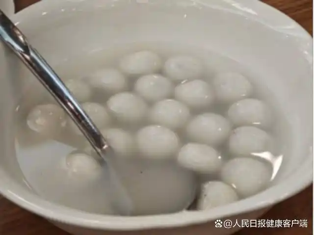 4顆湯圓熱量相當于1碗飯，專家提醒：四類人群別貪多